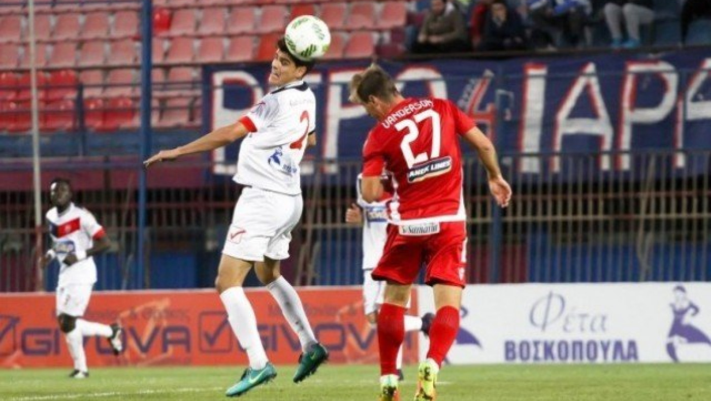 Ολα      στο     μηδέν       στο    Βέροια-Πλατανιάς