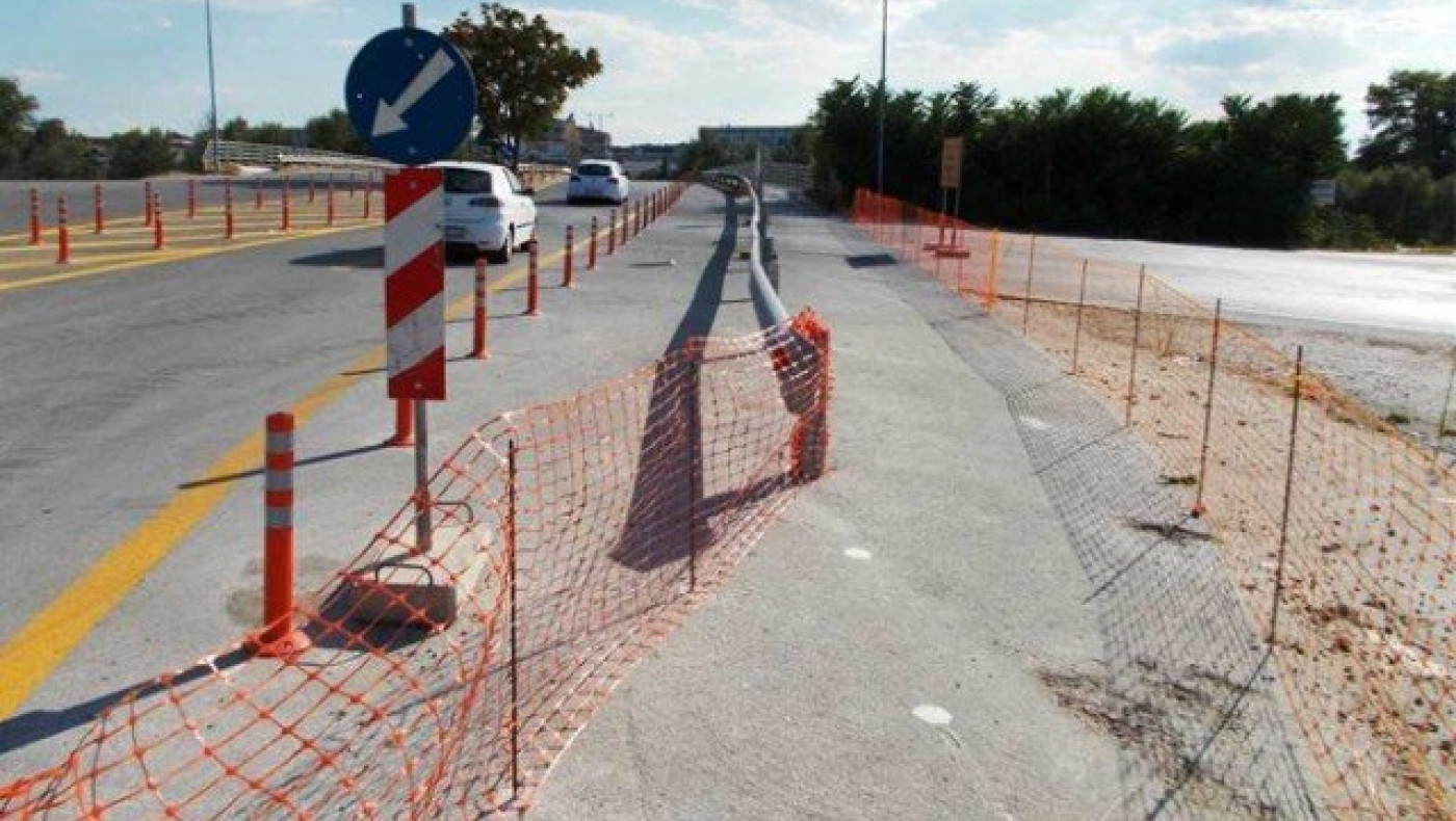 Θεσσαλονίκη: Νέα ταλαιπωρία στην Περιφερειακή - Εργασίες από Δευτέρα