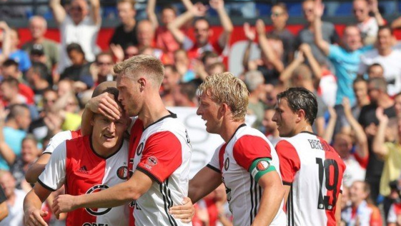 Συνέρχεται η                               Φέγενορντ