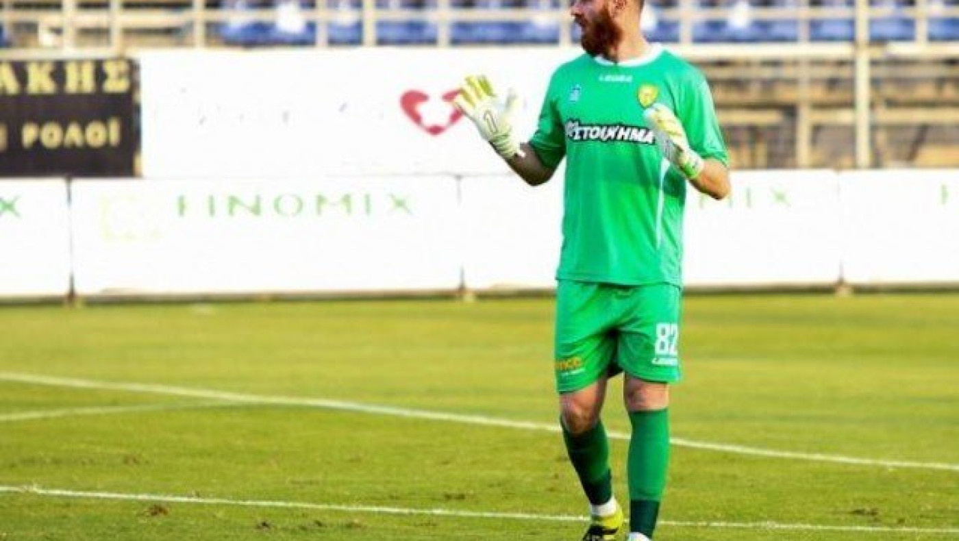 Κυριακίδης αντί                           Καπίνο στην Εθνική