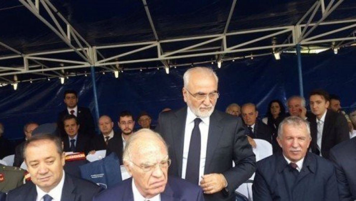 Και ο Ιβάν Σαββίδης στη στρατιωτική παρέλαση της Θεσσαλονίκης (ΒΙΝΤΕΟ)