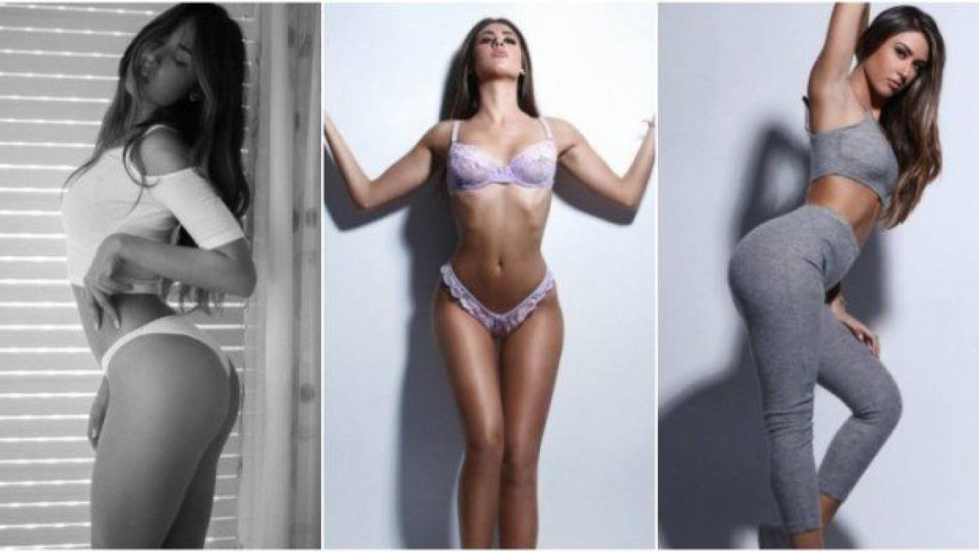 Οι «τρελές» καμπύλες της Έλενας, «ζαλίζουν» την τηλεόραση (pics)