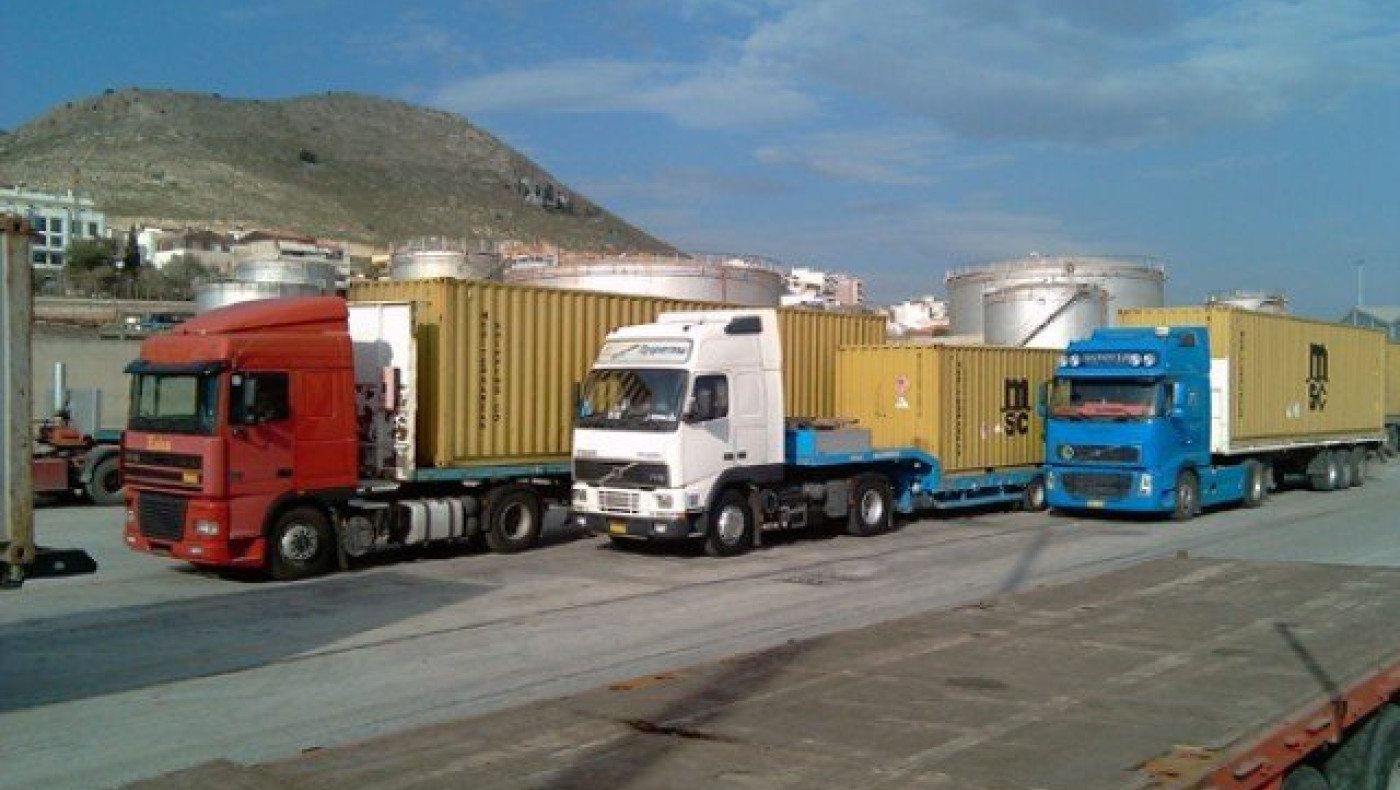 Θεσ/νίκη: Φορολογικές & ασφαλιστικές παραβάσεις σε τρεις μεταφορικές