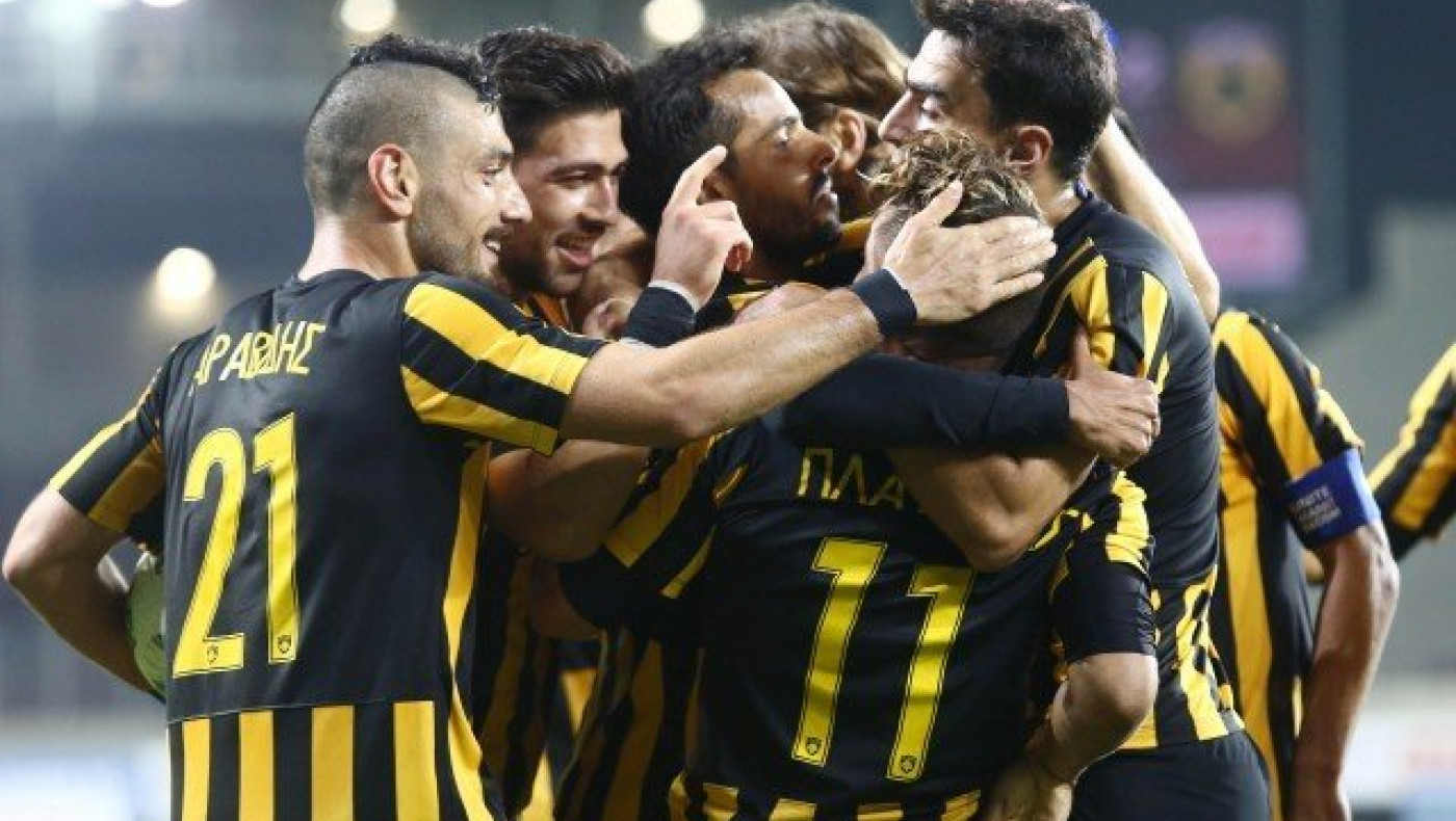 Έτσι θα αγωνιστεί η ΑΕΚ στην                Τούμπα