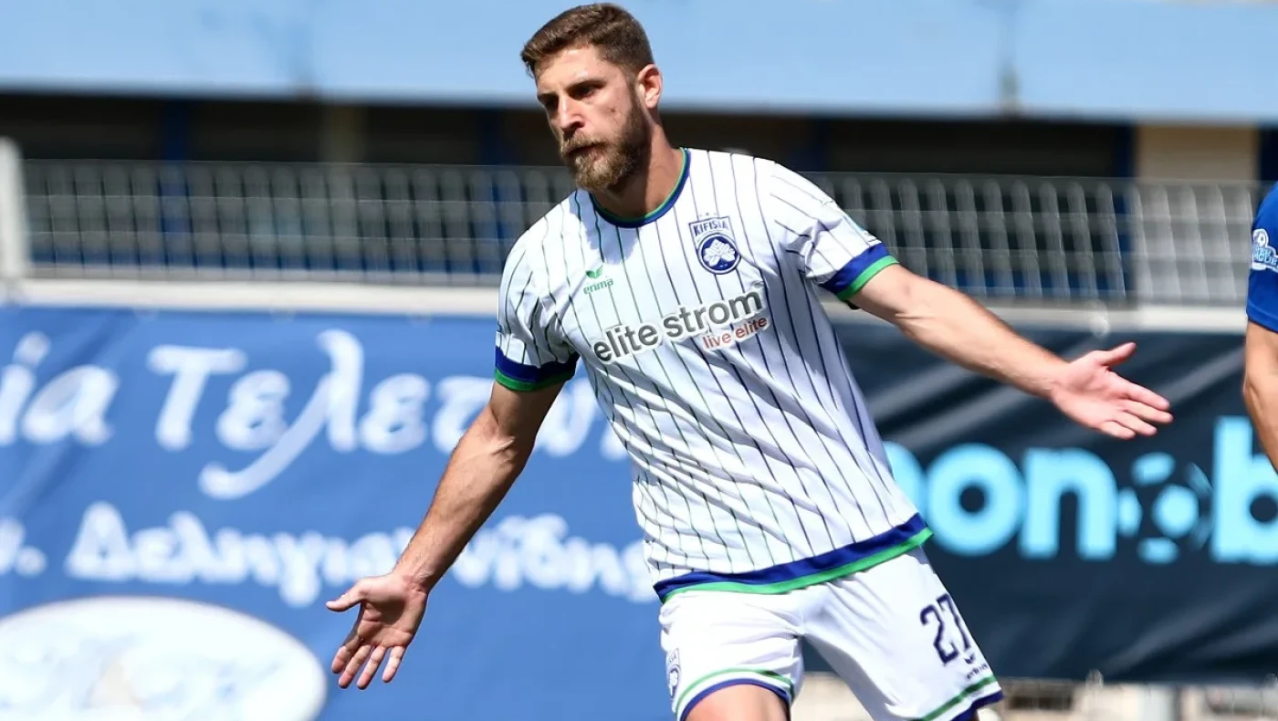 Ηρακλής: Ανακοίνωσε τη σούπερ μεταγραφή-Κυανόλευκος ο αρχισκόρερ Μάναλης