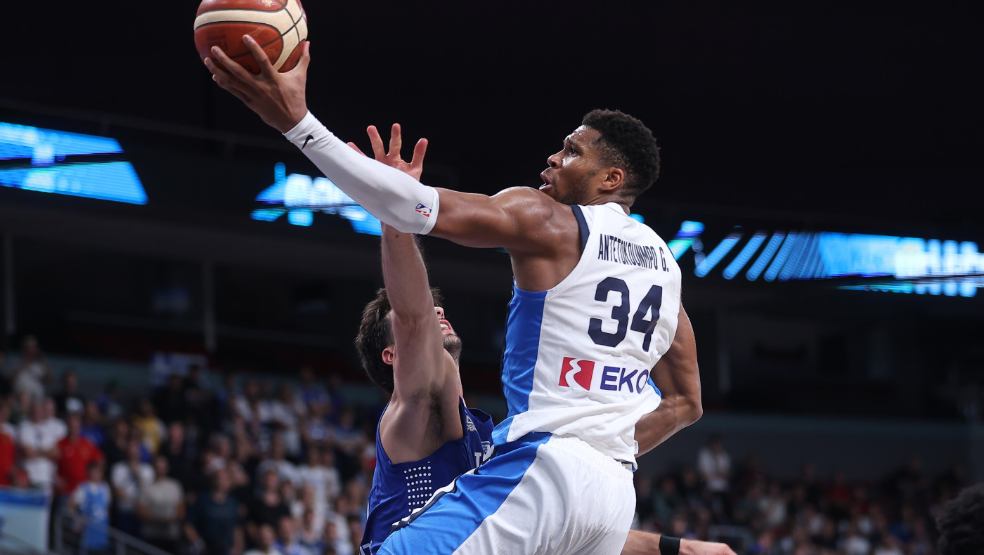 Αποθεώνει Εθνική και «καρφώνει» FIBA η Παλαιστινιακή Παροικία Ελλάδας