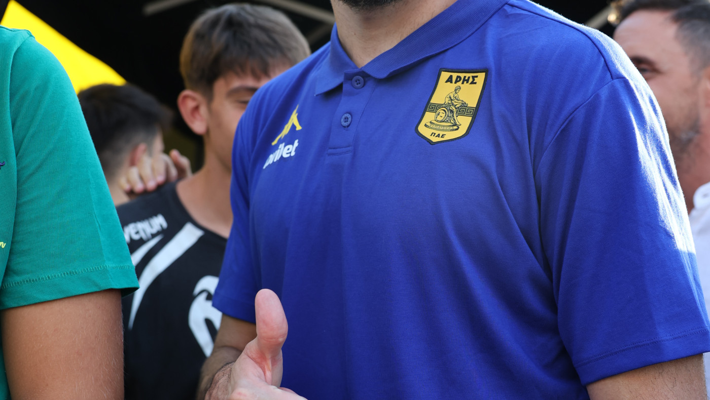 Διούδης: «Είμαι στην καλύτερη φάση της καριέρας μου, να πετύχω κάτι μεγάλο με την ομάδα που αγαπώ»