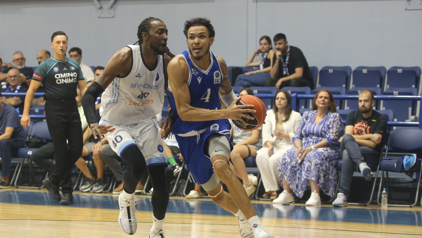 Ηρακλής: Με κυρίαρχο Φόρμαν εύκολα τη Μύκονο