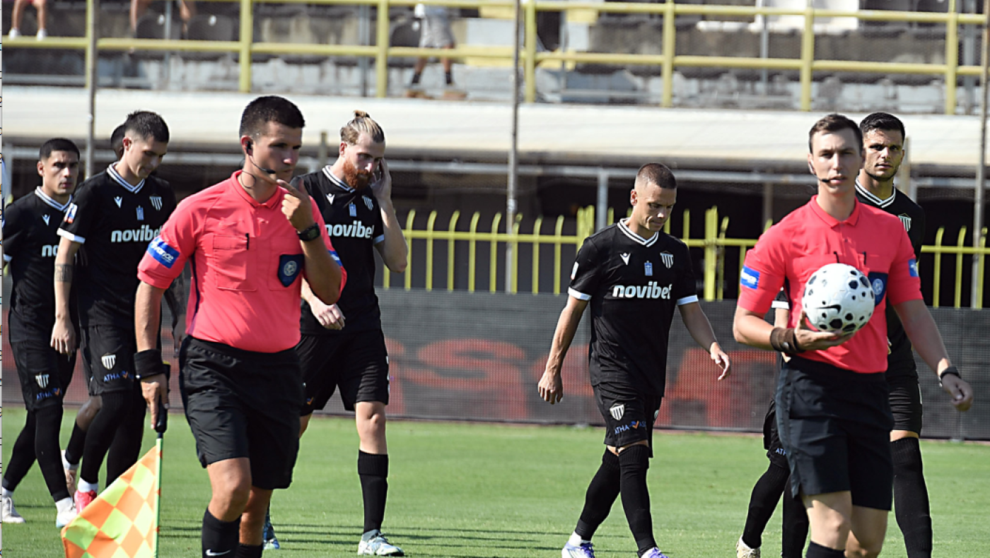 Super League 2: Δύο αλλαγές στο πρόγραμμα