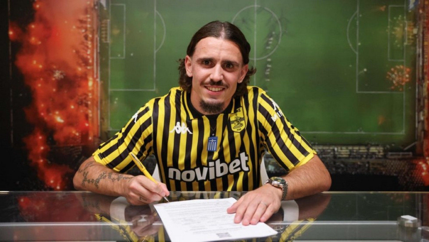 Άρης: Ανεβάζει στροφές ο Γένσεν, ατομικό ο Αλφαρελά