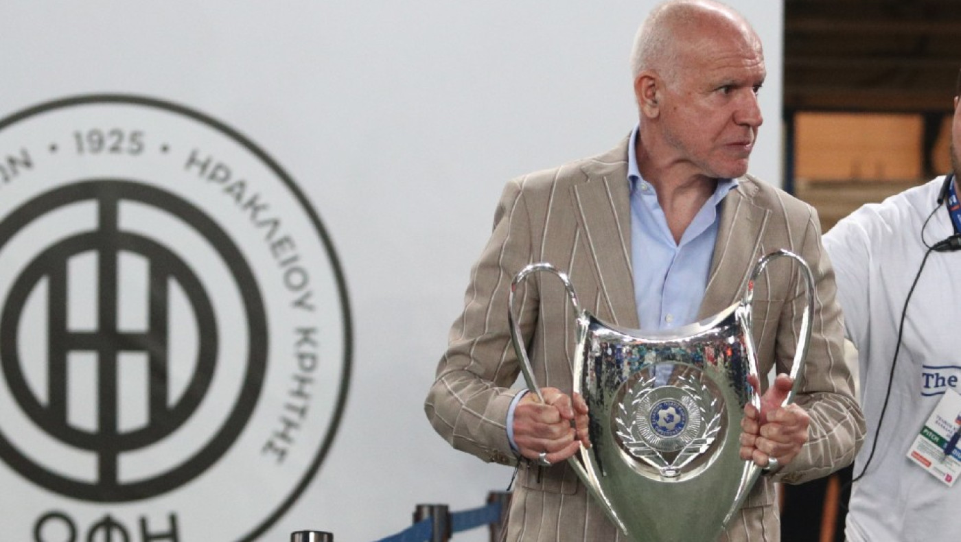 Αναστόπουλος για Εθνική﻿: «Προσεκτικοί για να μην την... πατήσουμε-Δεν υπάρχει λόγος για αλλαγές»