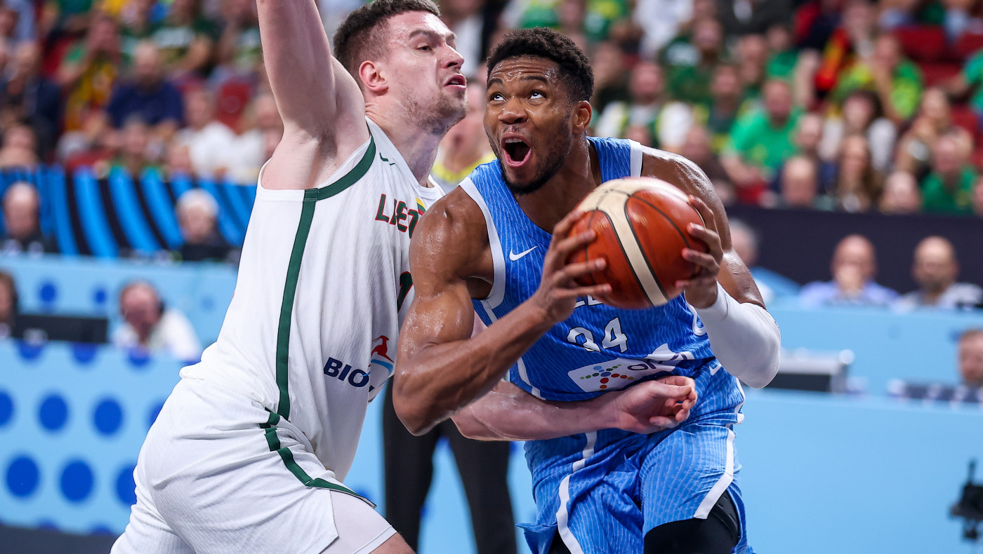 Τακιανός: «Φοβούνται τον Αντετοκούνμπο, έπρεπε να πάρει περισσότερα φάουλ»