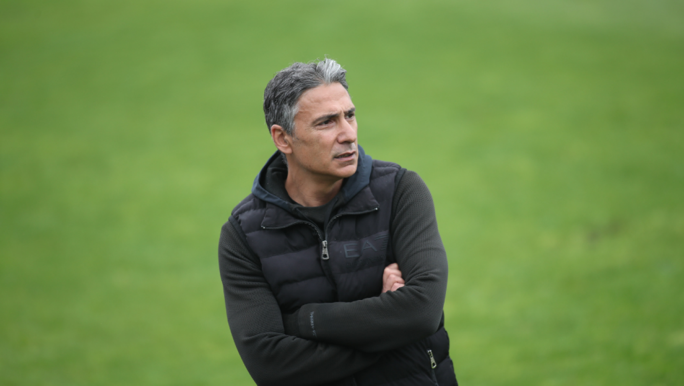 Κούτσης: «Πρέπει η Εθνική να επαναπροσδιορίσει λίγο τις ικανότητες της, ο Κωνσταντέλιας δεν ήταν πουθενά στο πρώτο ημίχρονο»