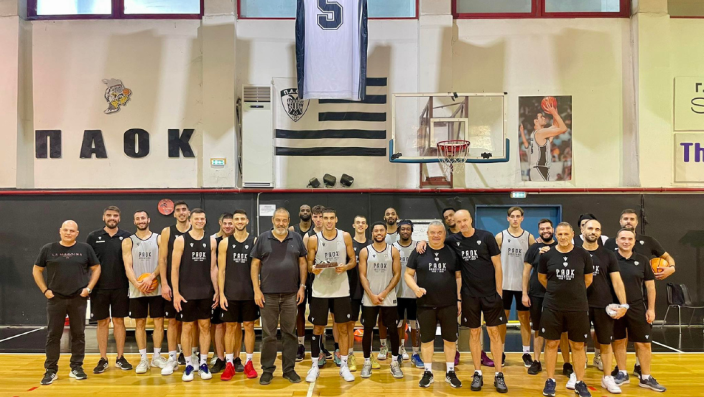 Πώς ο καιρός επηρεάζει το φιλικό Παρτιζάν - ΠΑΟΚ