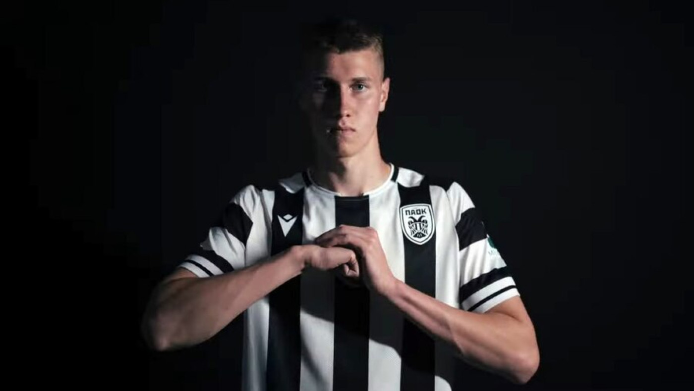 Μαρτίνοβιτς (προπονητής): «Ο Απιατσιόνακ θα εξελιχθεί πολύ καλά στον ΠΑΟΚ»