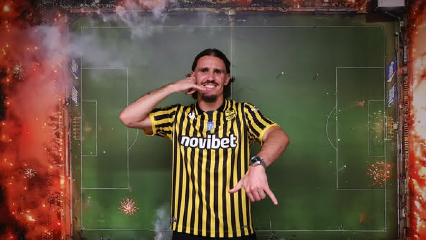 Ο Μιγκέλ Αλφαρελά στον Άρη: «Όσα περισσότερα γκολ μπορώ...»