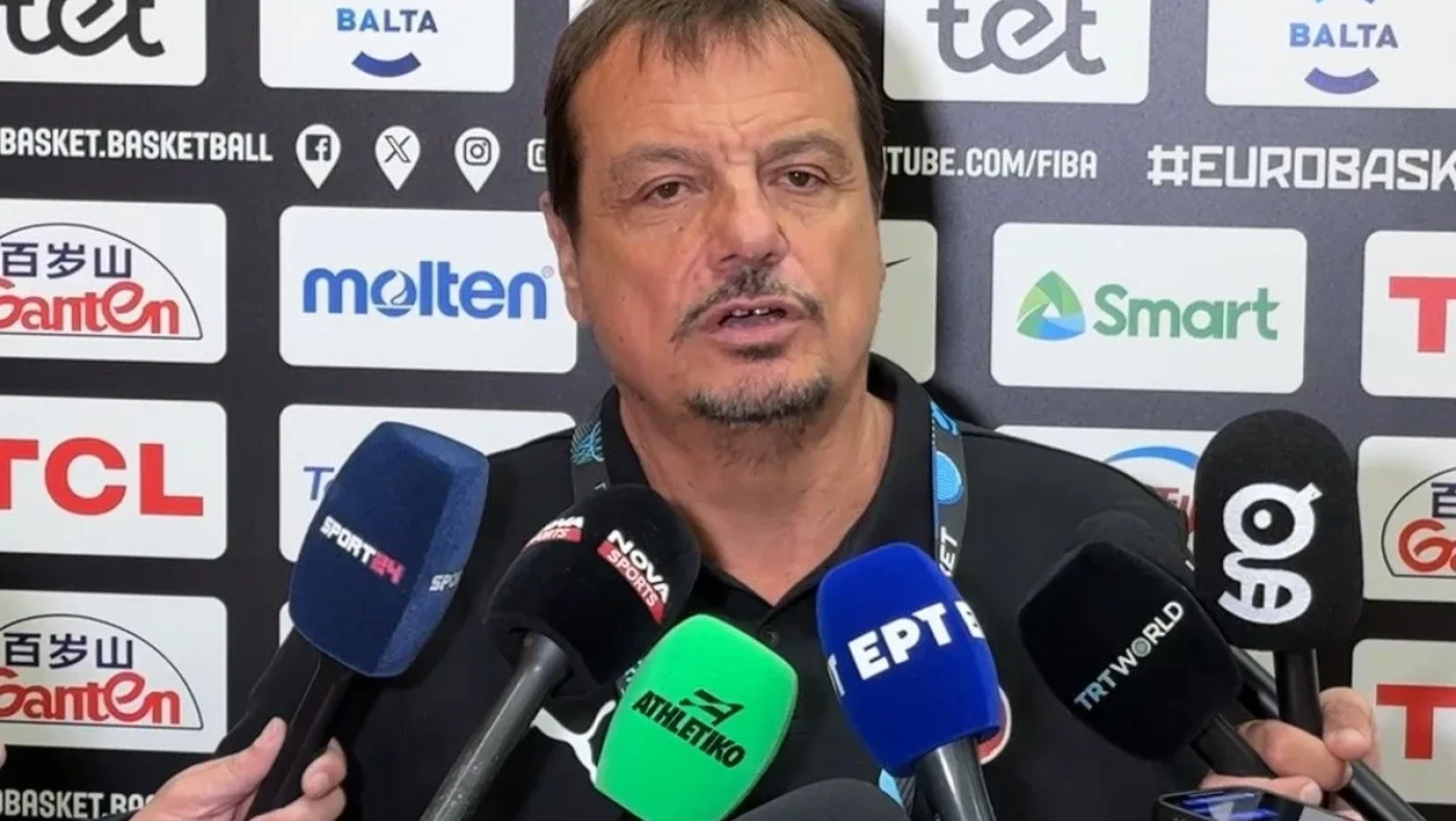 Αταμάν για Γιάννη: «Ο Σπανούλης λέει για λίγες βολές, εγώ ότι κάνει συνέχεια επιθετικά φάουλ»