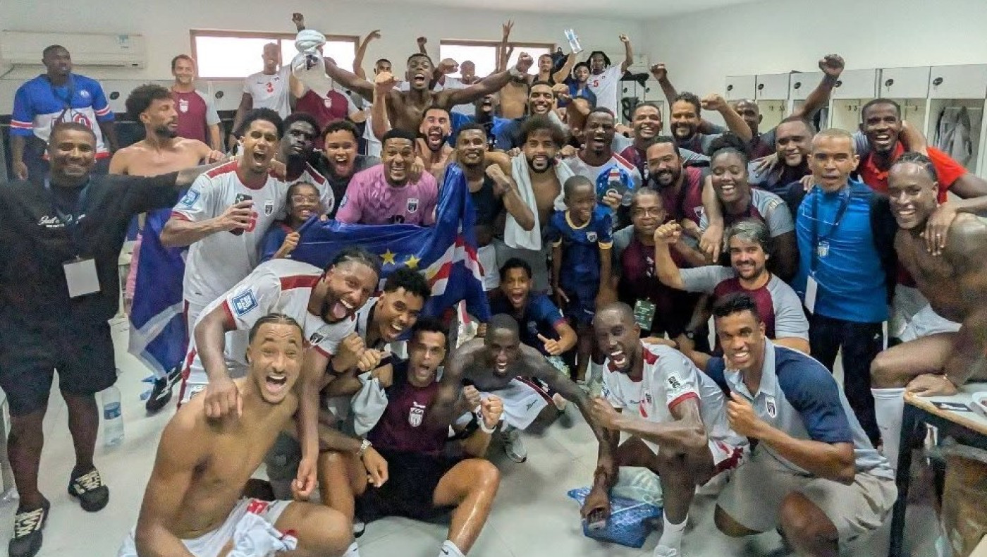 Πράσινο Ακρωτήρι: Μία «ανάσα» από το πρώτο Μουντιάλ της ιστορίας του