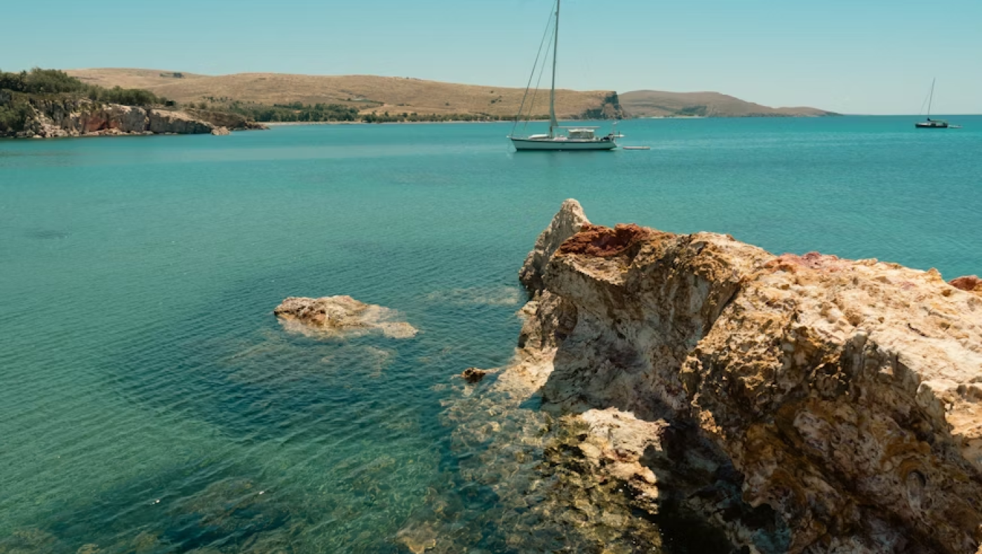 Λήμνος: Ο τουρισμός ανεβαίνει χωρίς... Τούρκους