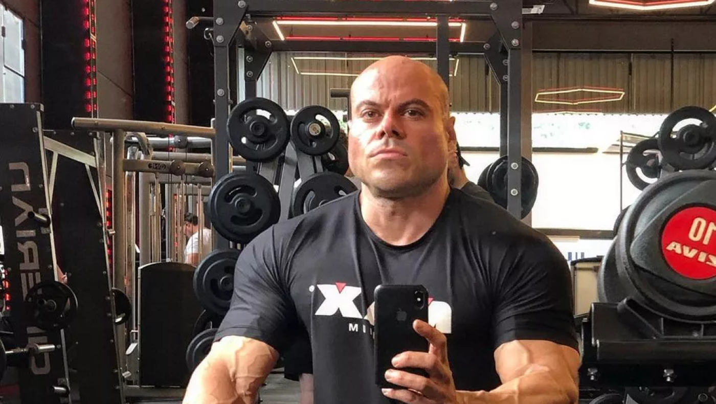 Πρωταθλητής ﻿bodybuilding δολοφονήθηκε άγρια από τη σύντροφό του