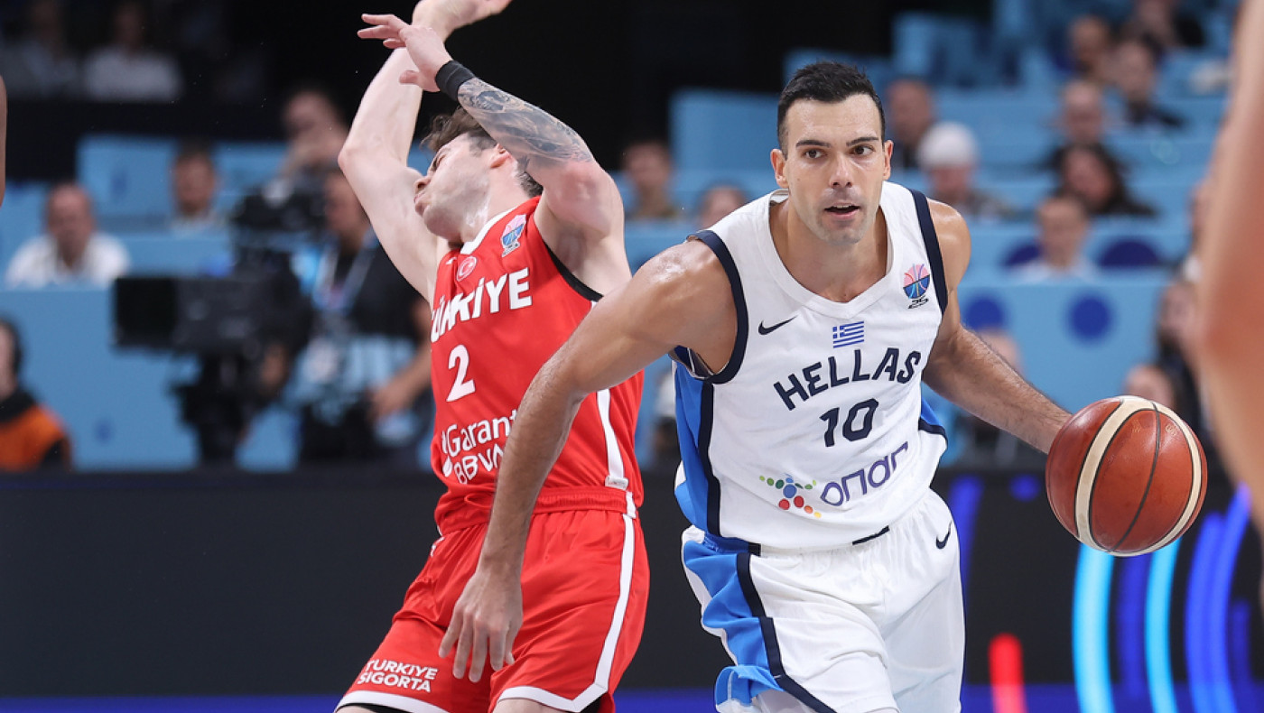 EuroBasket 2025: Η παράδοση της Ελλάδας στους μικρούς τελικούς