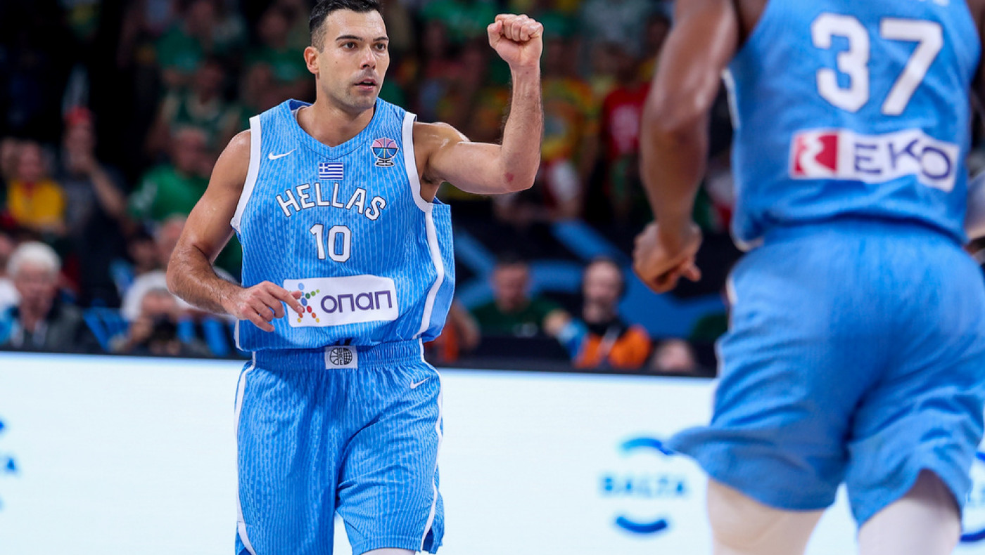 EuroBasket 2025: Οι αποδόσεις για το Ελλάδα-Τουρκία - Ποιον δίνουν φαβορί οι μπουκ