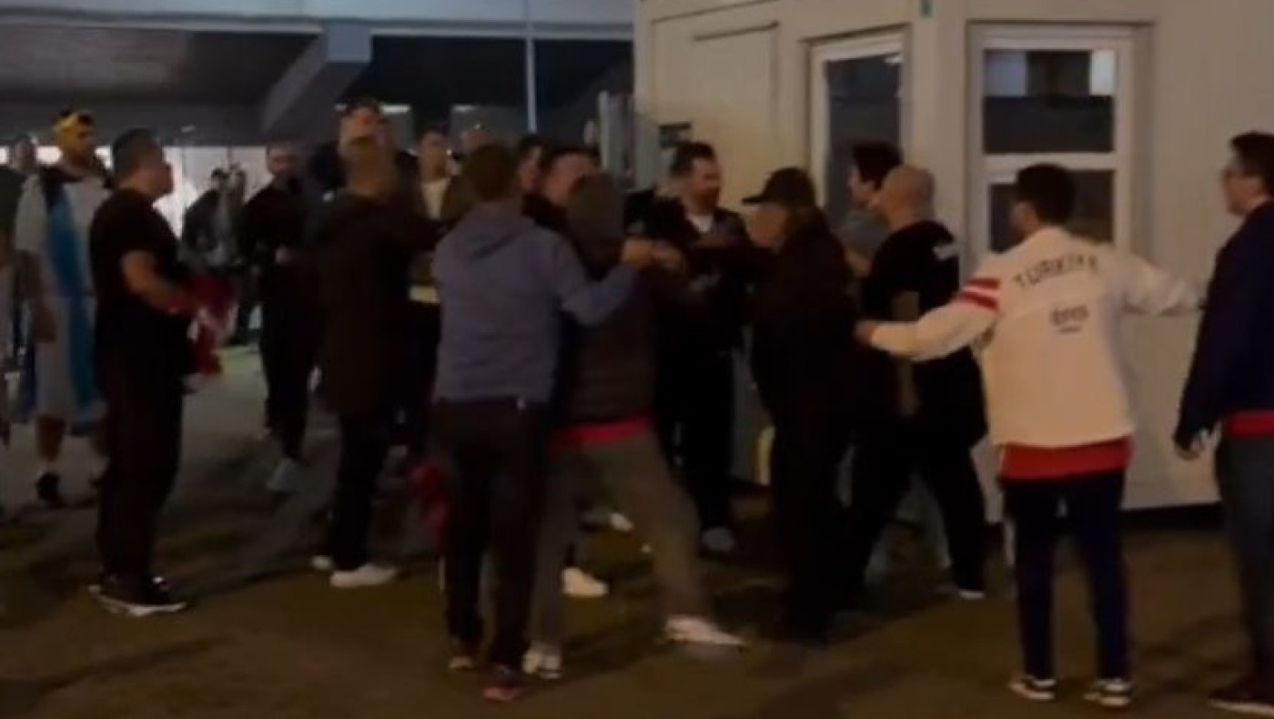 EuroBasket 2025: Ένταση μεταξύ Ελλήνων και Τούρκων μετά το τέλος του ημιτελικού