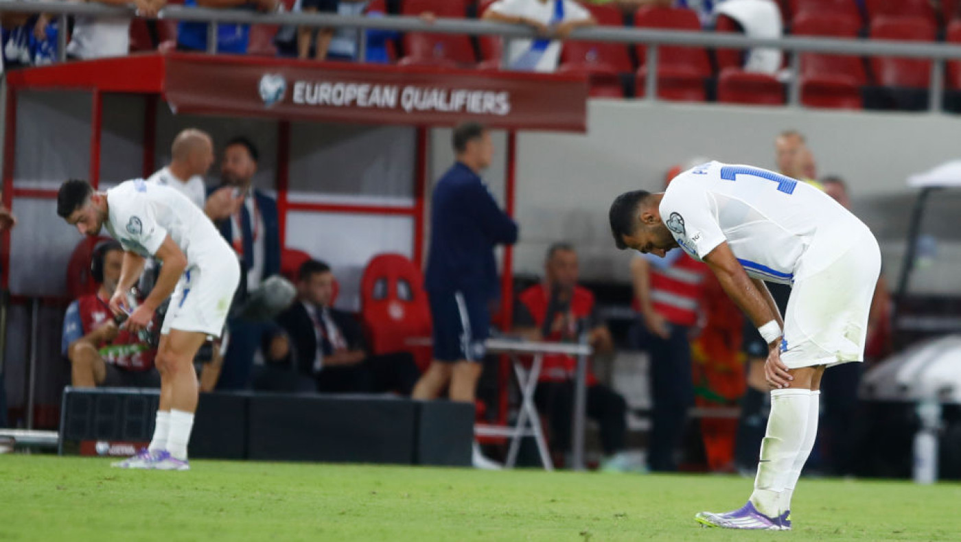 Τι δεν πήγε καλά για την Εθνική; Ο Γιώργος Βαγιαννίδης απάντησε