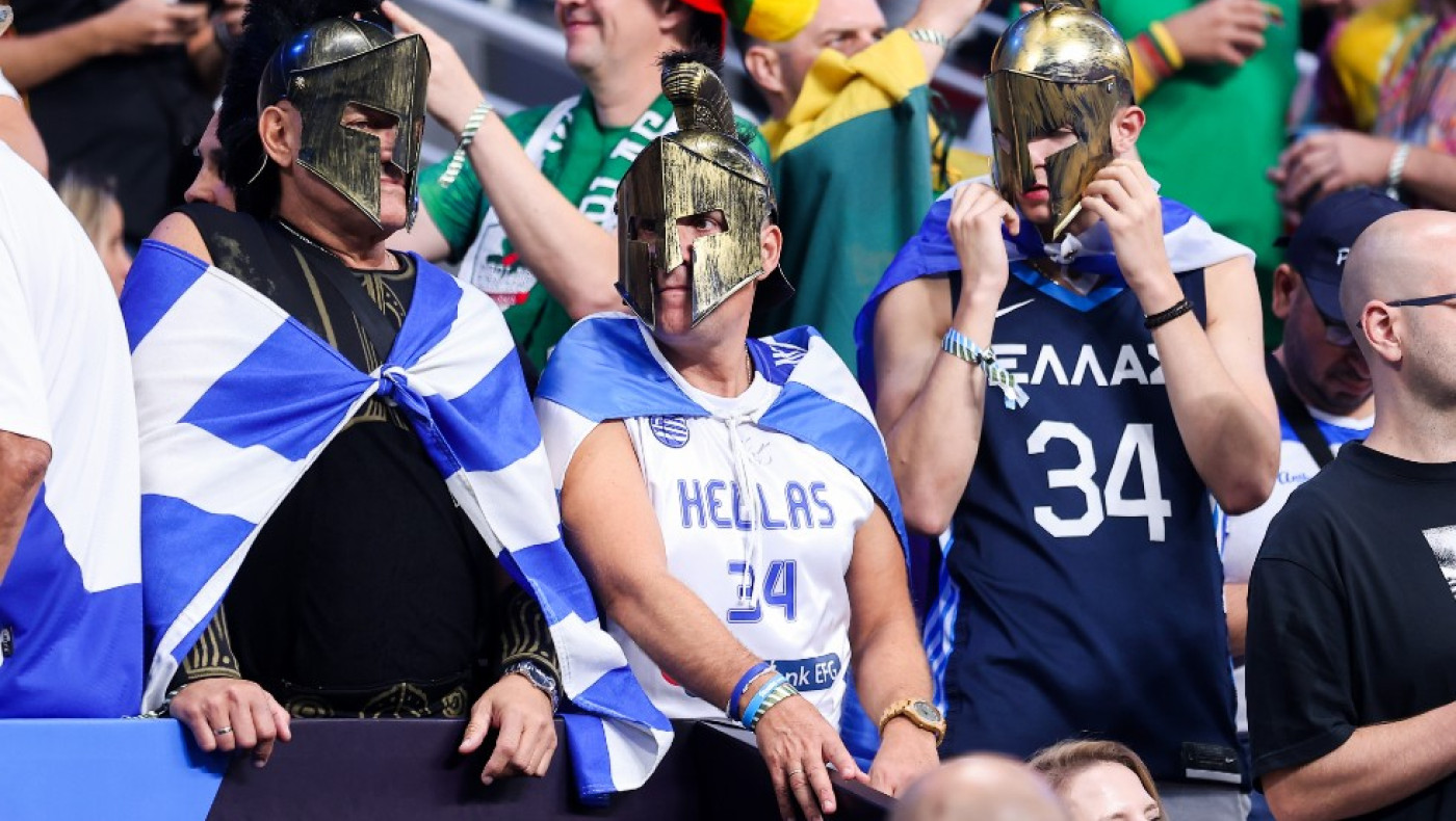 Eurobasket 2025: Γίνεται... γαλανόλευκη η Ρίγα - Οι υψηλοί προσκεκλημένοι