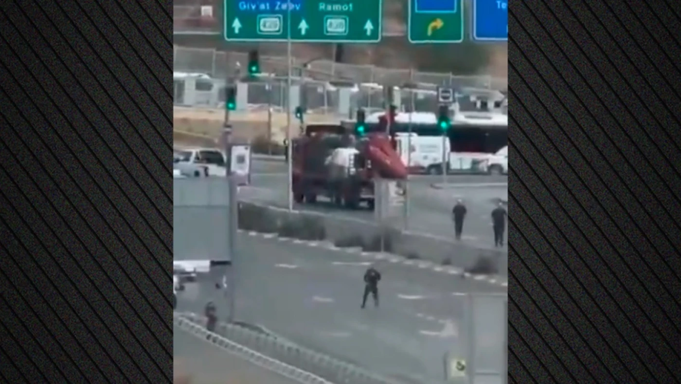 Μακελειό στην Ιερουσαλήμ σε στάση λεωφορείου: 5 νεκροί και 11 τραυματίες