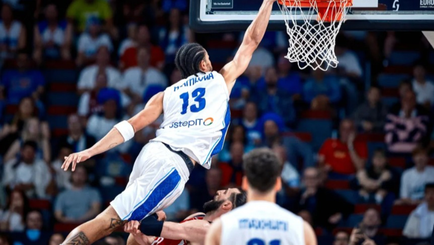 EuroBasket 2025: Γράφει ιστορία η Φινλανδία, προκρίθηκε στα ημιτελικά με σούπερ εμφάνιση