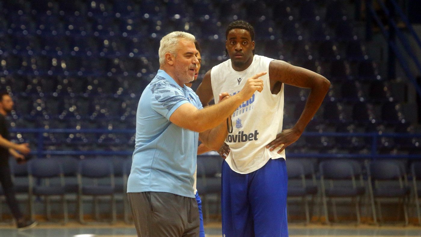 Ηρακλής: «Τέλος» ο Φάντερμπεργκ-Ψάχνει ξένο σέντερ