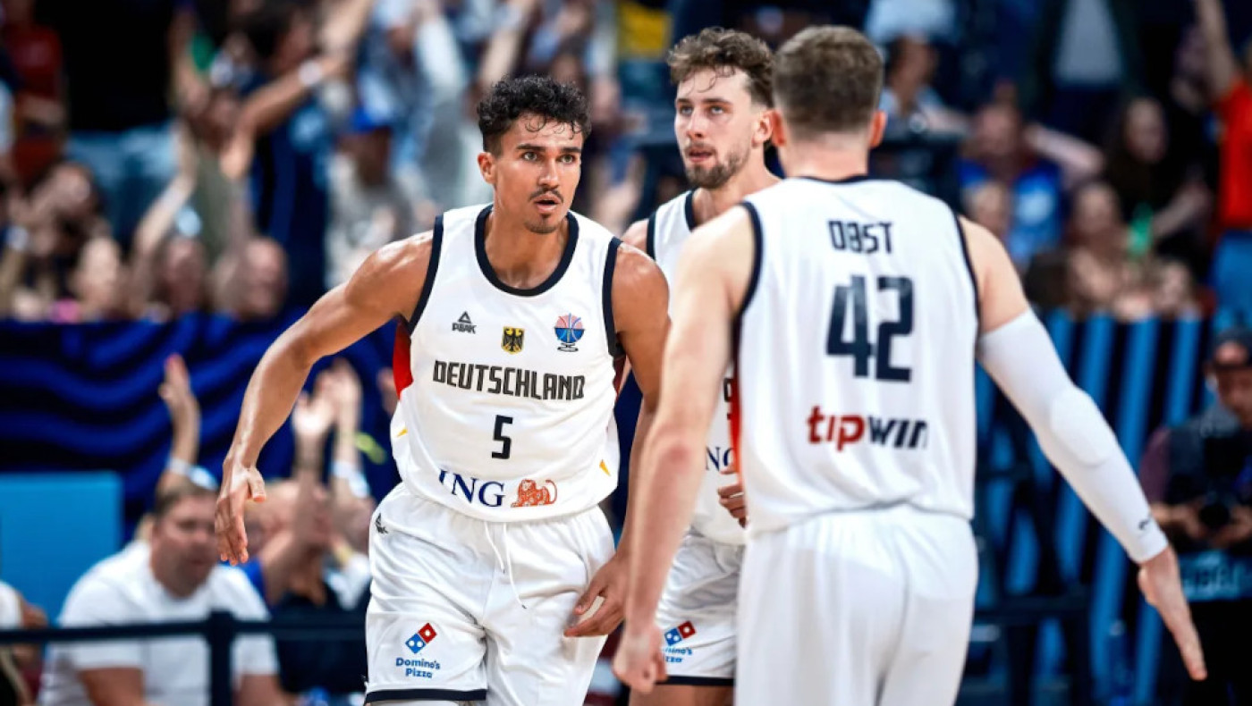 Ο Ντόντσιτς πάλεψε με τα θηρία αλλά η Γερμανία ξύπνησε στο τέλος και βρίσκεται στους «4»