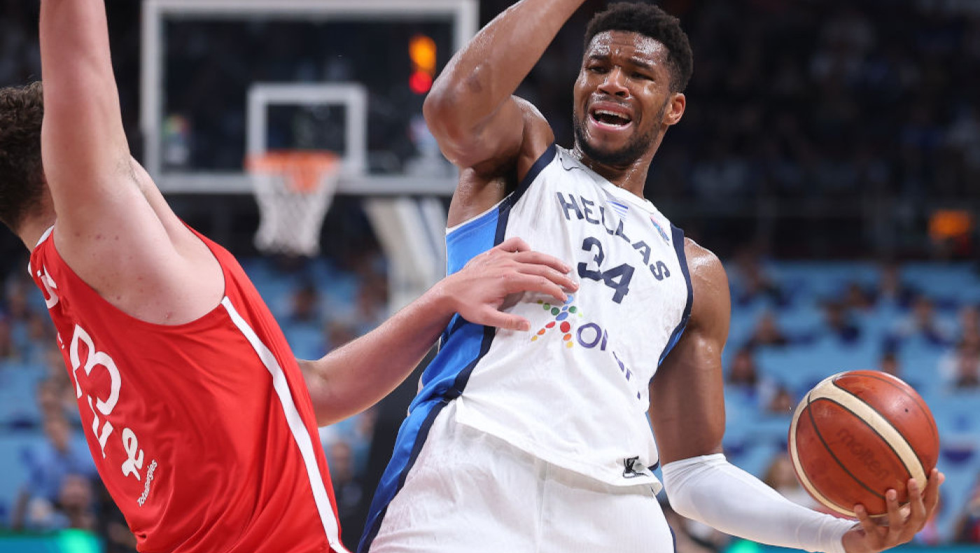 Ελλάδα-Τουρκία: Ο απογοητευτικός απολογισμός του Γιάννη στο πρώτο ημίχρονο