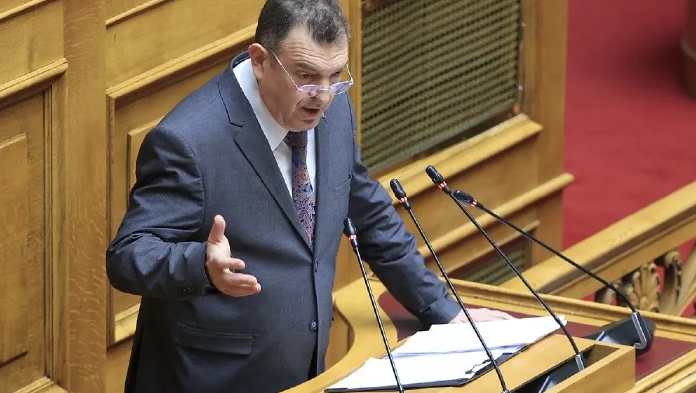 Ο Νίκος Παπαδόπουλος ίδρυσε κόμμα με το όνομα «Ελληνικός Παλμός»