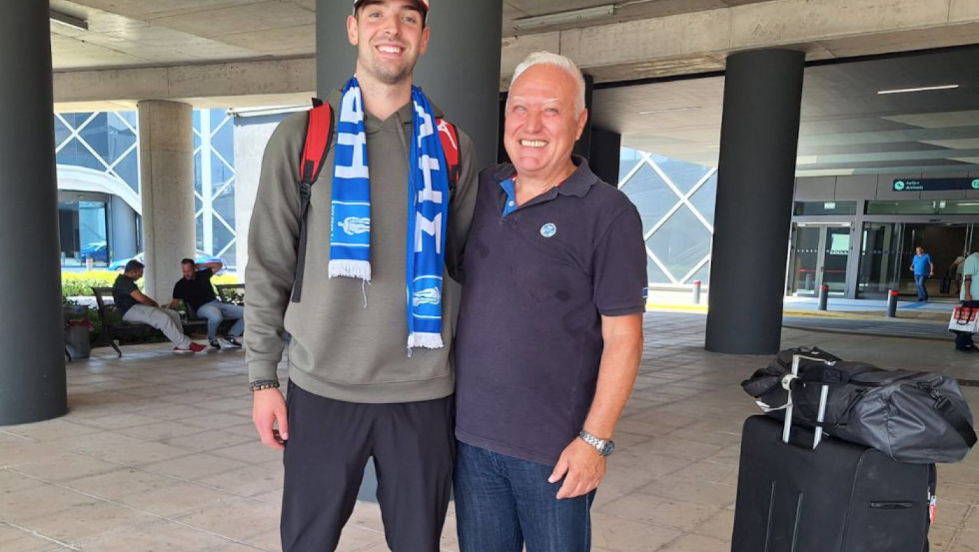 Ηρακλής: Στη Θεσσαλονίκη και ο JJ Love