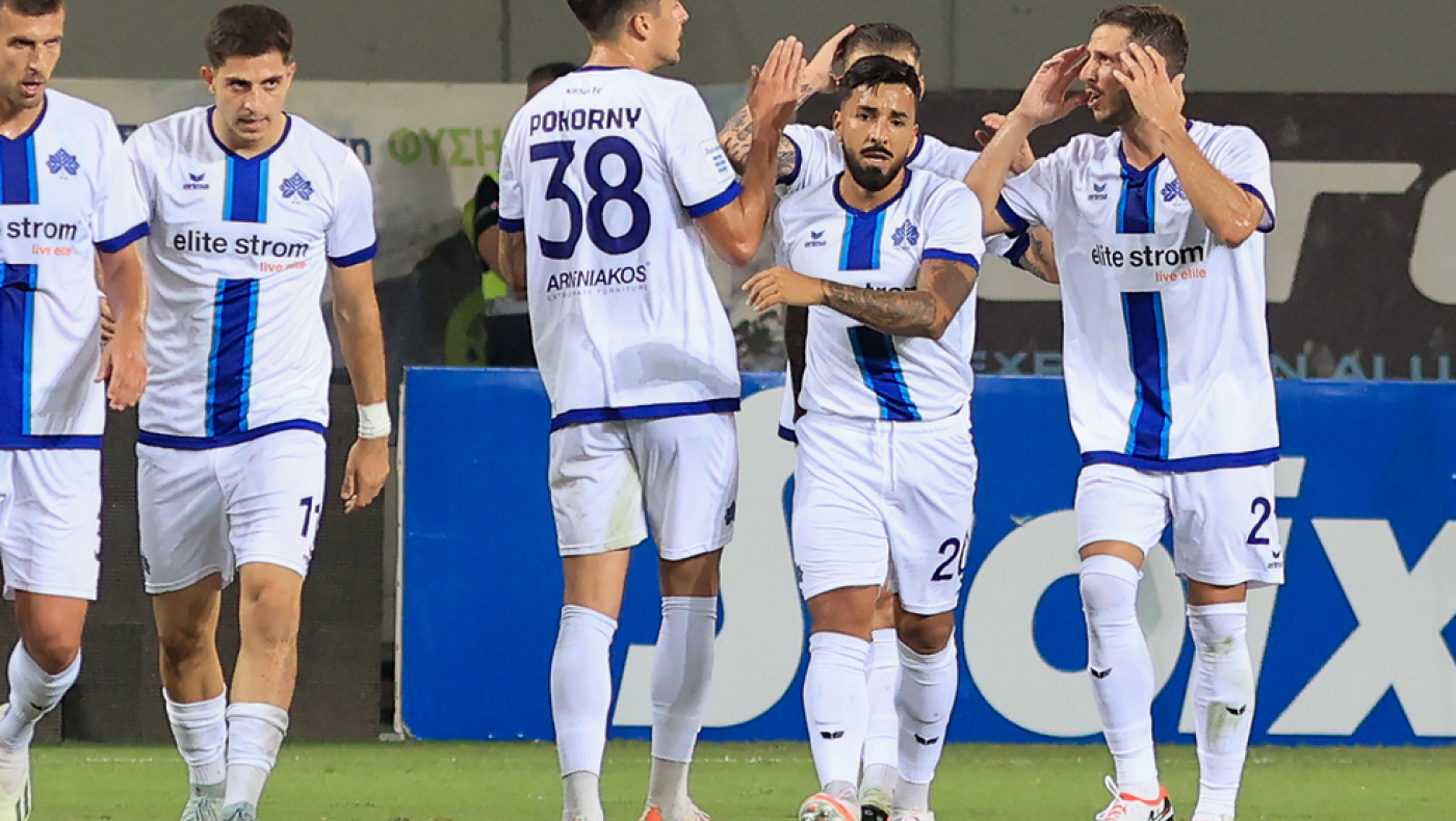 Η αποστολή της Κηφισιάς: Με ελλείψεις και χωρίς Λέτο στην Τούμπα