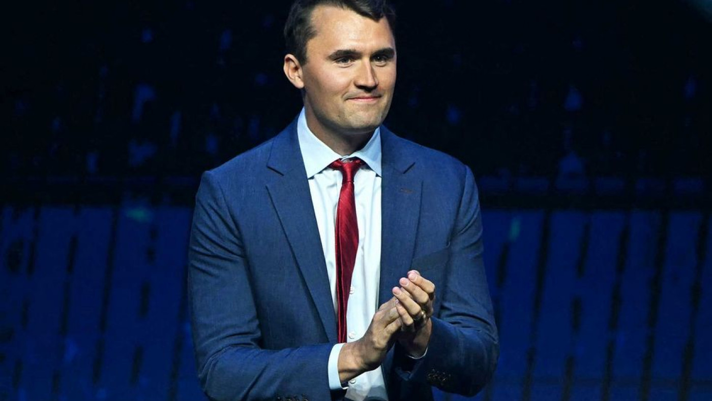 Τσάρλι Κερκ: Αντιμέτωπος με τη θανατική ποινή ο δολοφόνος του