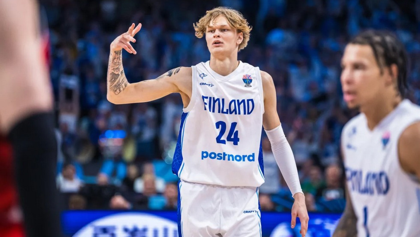 Μίικα Μούρινεν: Αυτός είναι ο «Slim Jesus» της Φινλανδίας