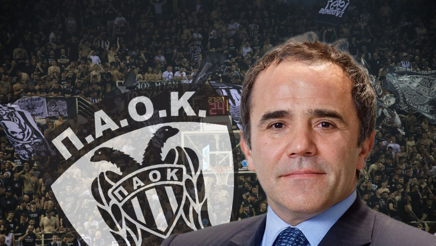 Το ευρωπαϊκό μπάσκετ μεγαλώνει και το «think big» είναι αναπόφευκτο για τον ΠΑΟΚ