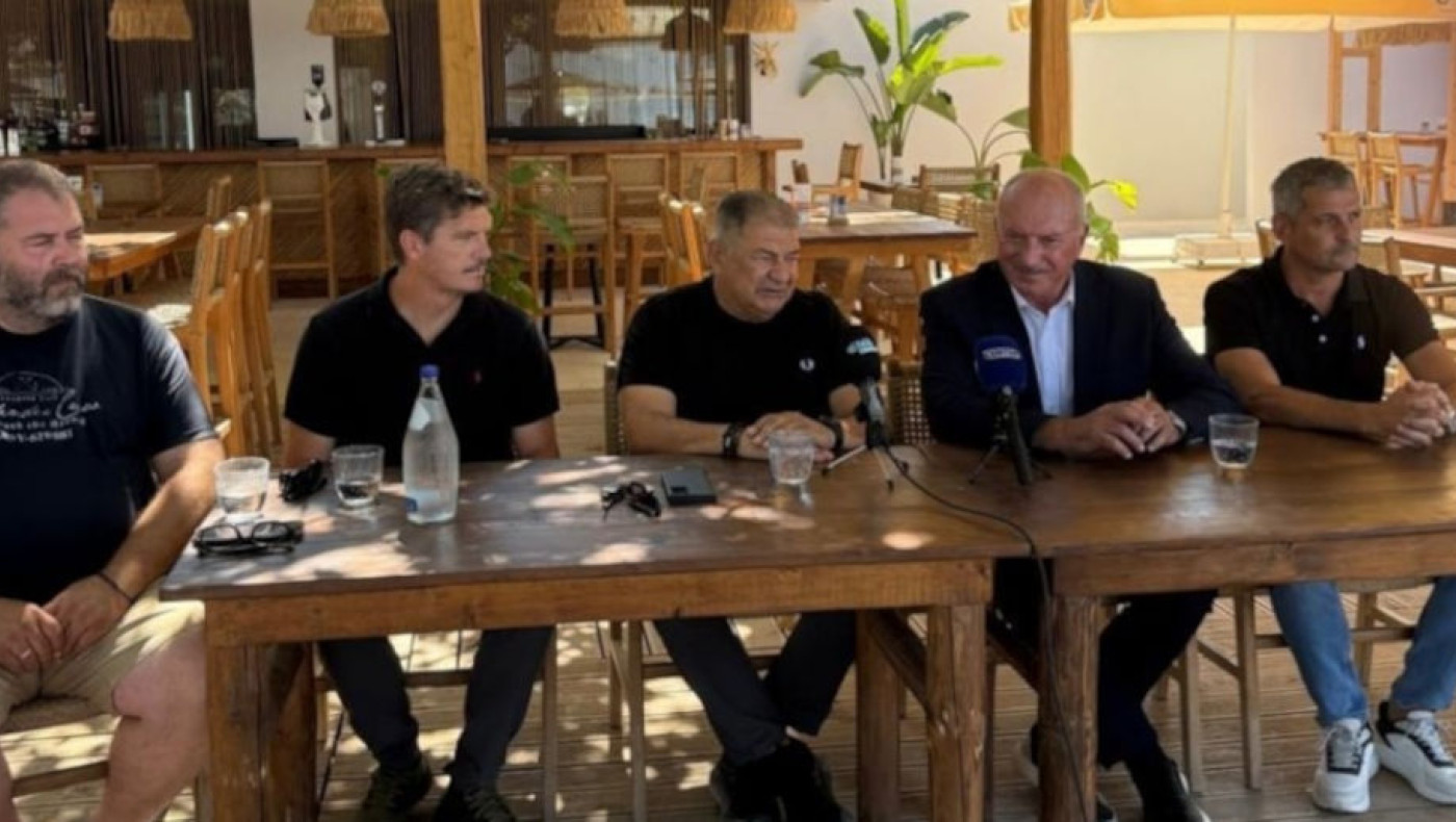 Καβάλα: Νέο κολυμβητήριο στον Δήμο Νέστου-Έργο πνοής και αθλητισμού