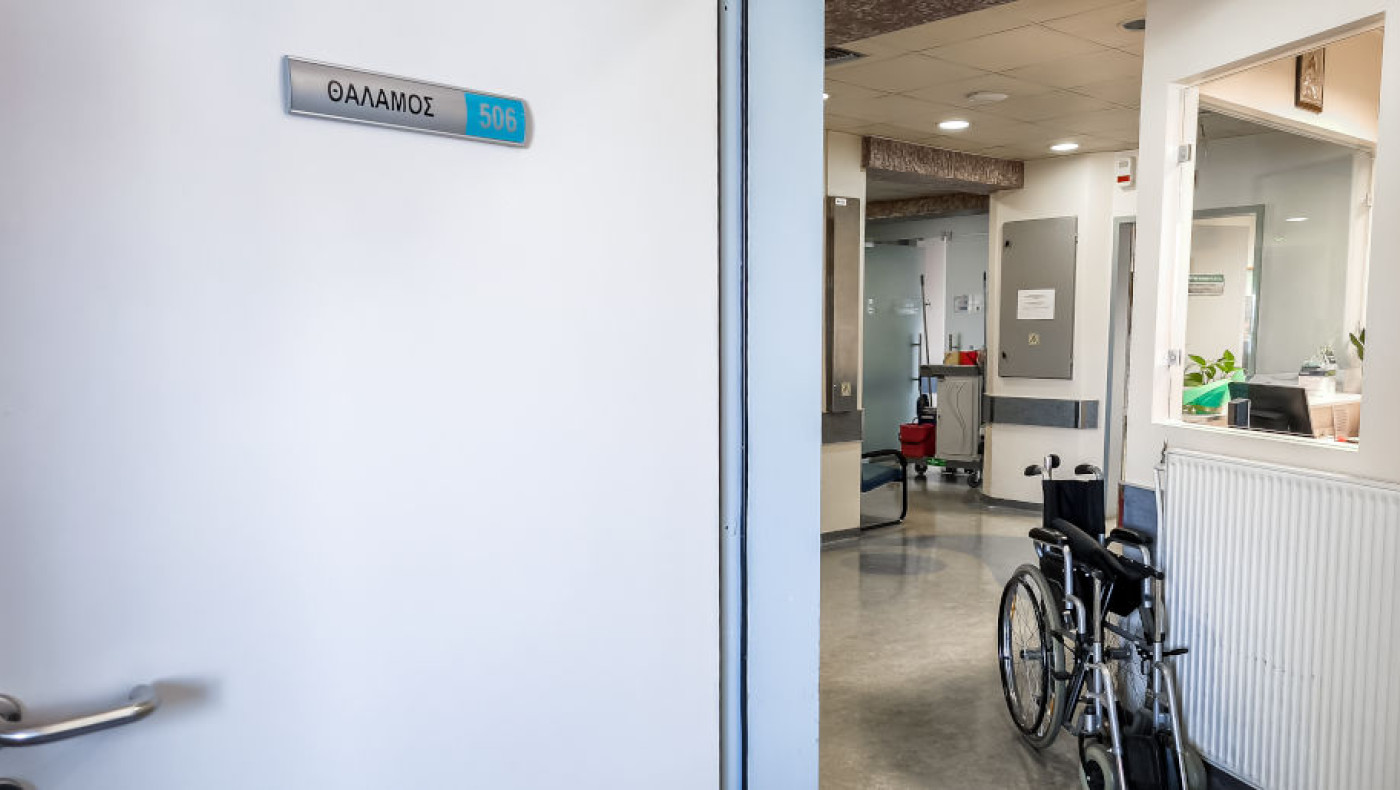 Θεσσαλονίκη: Σε οικισμό Ρομά συνελήφθη ο 47χρονος δραπέτης του Ιπποκρατείου