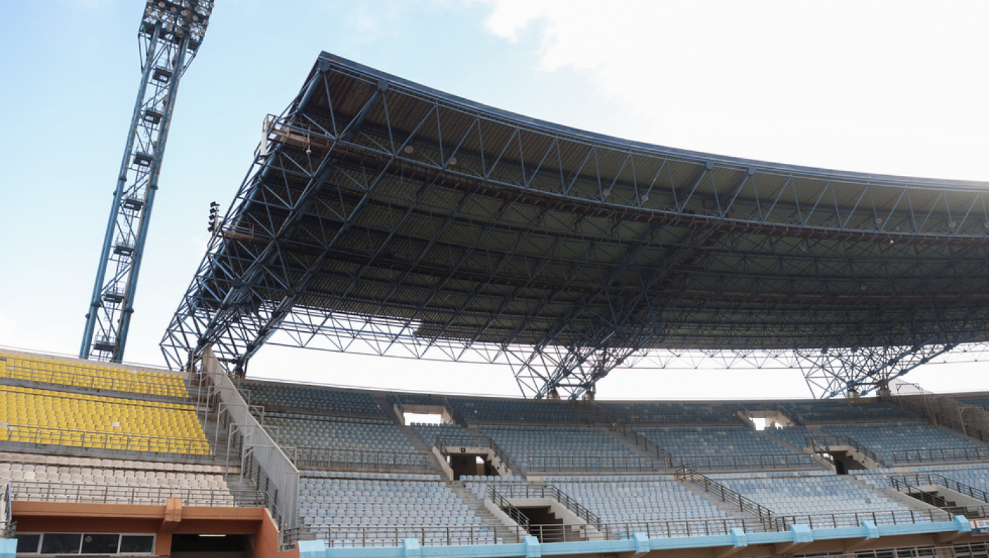 ΠΑΟΚ: Γιατί απορρίφθηκε η σκέψη για αλλαγή σειράς της έδρας