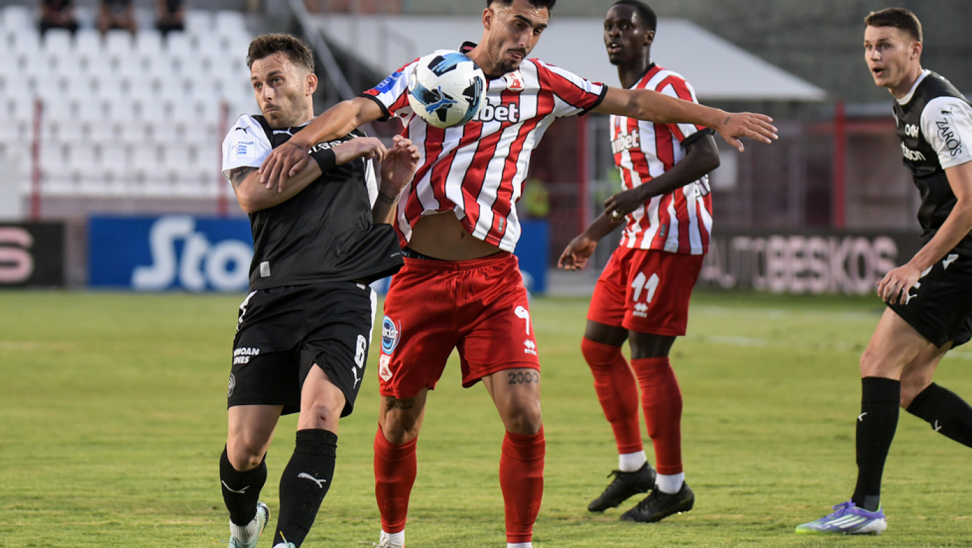 Πανσερραϊκός: Η αποστολή για τον αγώνα με τον Ολυμπιακό στο «Γ. Καραϊσκάκης»