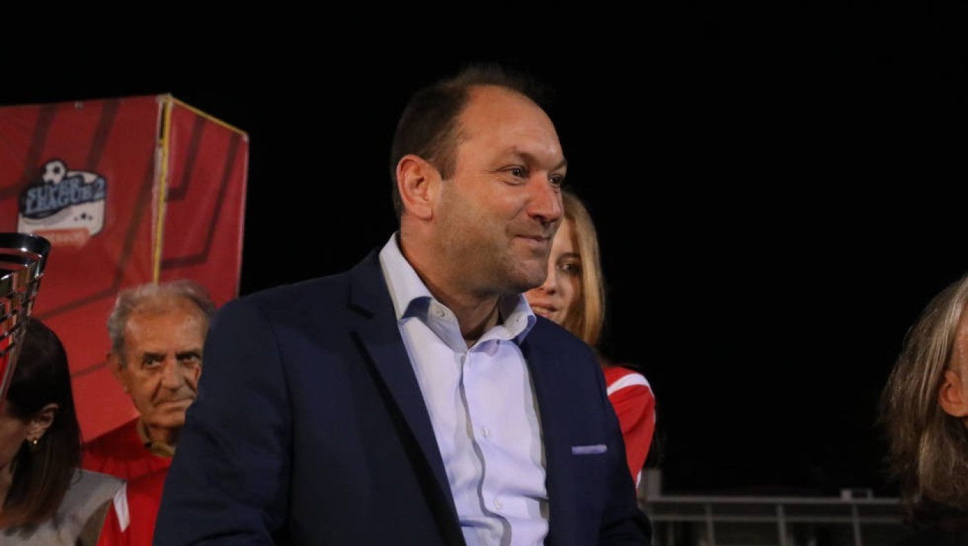 SL2-Μαρτσούκος: «Σε λάθος χρονικό σημείο η ανακοίνωση της Καλλιθέας»-Ποιος είναι ο τηλεοπτικός πάροχος