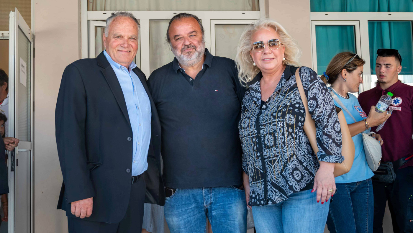 SEAJETS: Δίπλα στους κατοίκους των νησιών | Δωρεάν ιατρικές εξετάσεις στην Αλόννησο