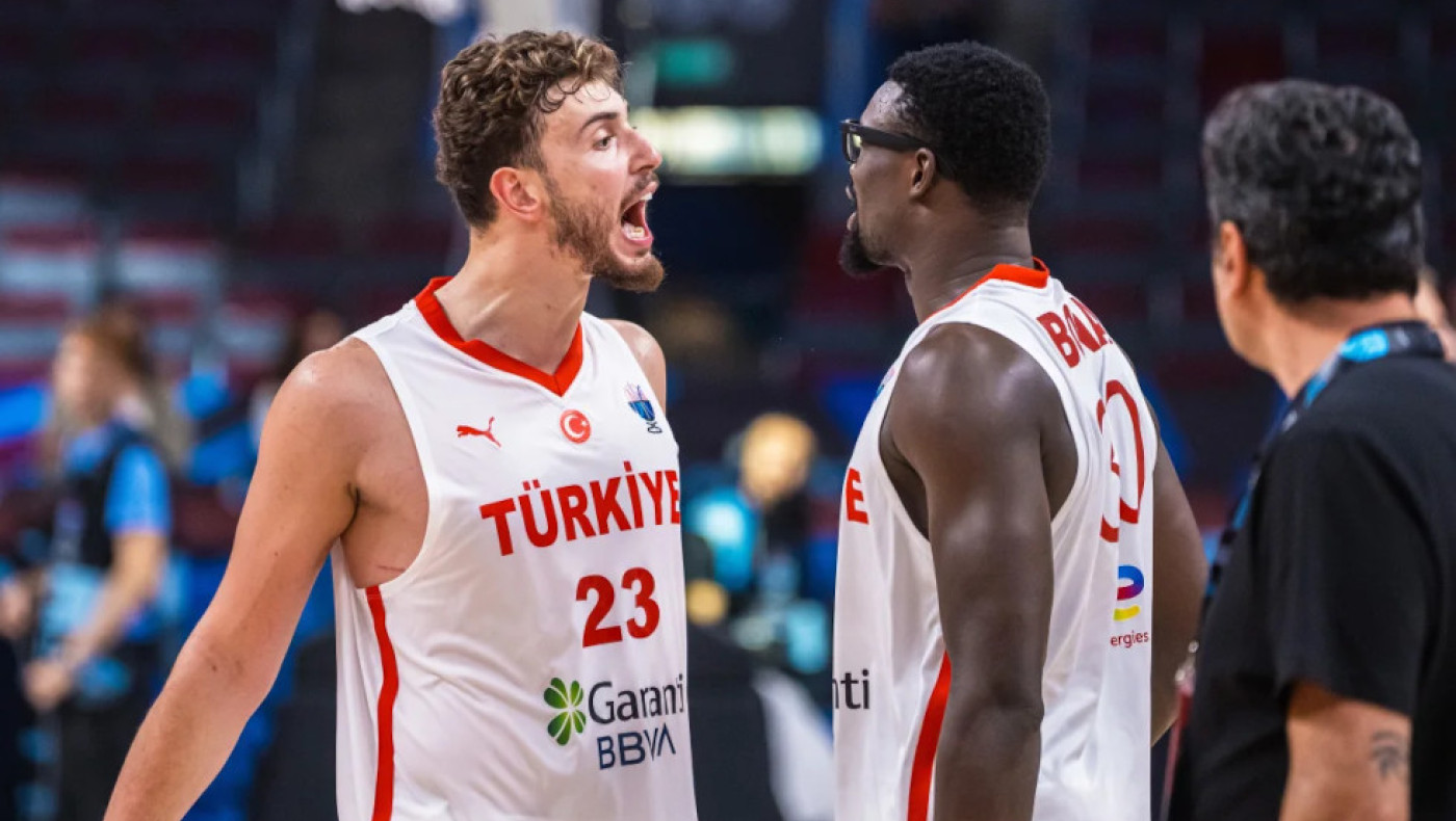 Ο Σενγκούν έγραψε ιστορία στο Eurobasket: Ο 6ος που πετυχαίνει triple-double!