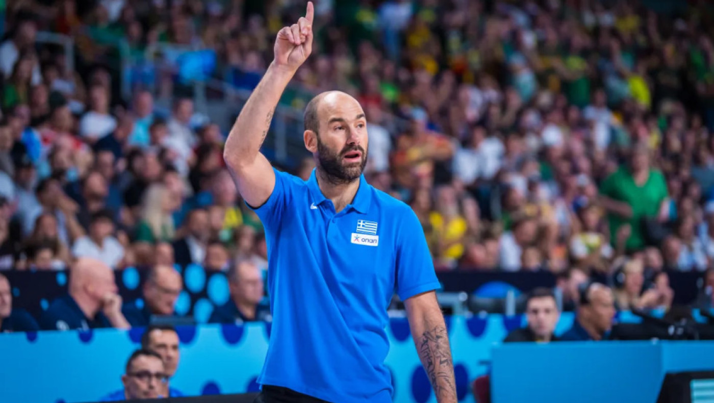 Σπανούλης: «Θα είμαστε έτοιμοι για τον ημιτελικό με την Τουρκία»