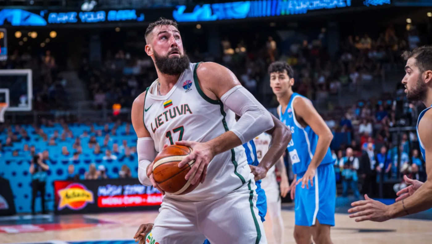 Βαλαντσιούνας: «Η Ελλάδα ήταν πιο δυνατή, ήταν καλύτερη»