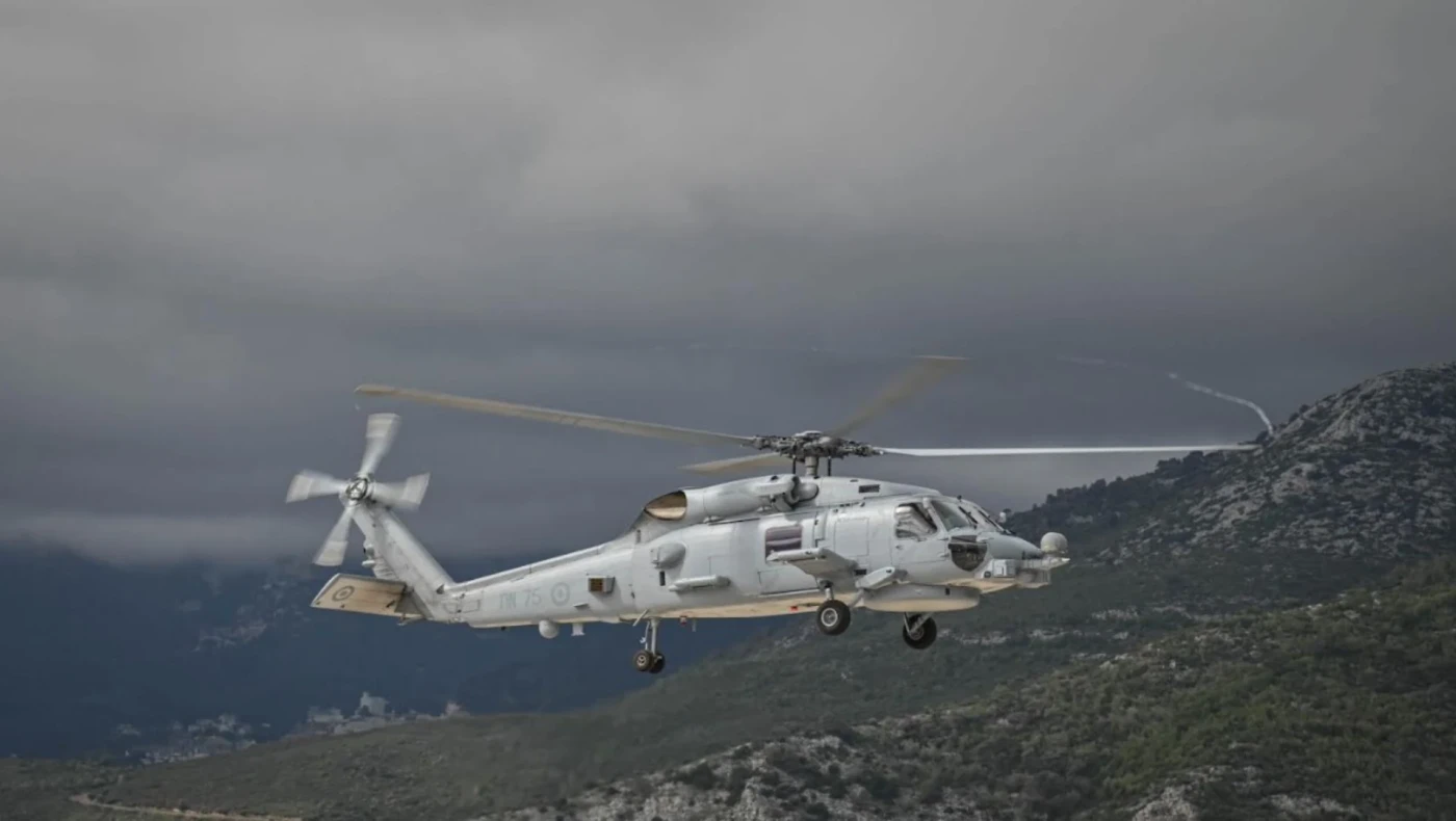 Κυνηγοί υποβρυχίων στο Αιγαίο – Ερχονται ακόμη τέσσερα ΜΗ-60 Romeo